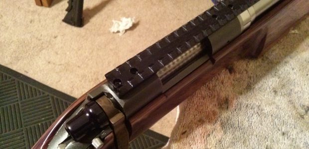 After being in the works for nearly 8 months I FINALLY got my Remington 700 6BR F-Class rifle done!!  Talk about a piece meal deal!!! I just got my barrel […]